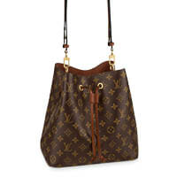 Louis Vuitton NeoNoe Monogram Summer Trunk Collection Brown/Pink in Coated  Canvas with Gold-tone - US