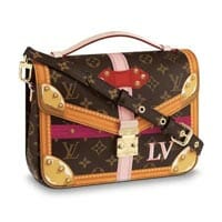 Louis Vuitton Summer Trunks limited edition pochette metis LV bag Thumbnail