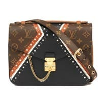 Louis Vuitton brogue limited edition pochette metis LV Thumbnail