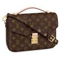 All About The Louis Vuitton Pochette Metis + Authenticity Tips