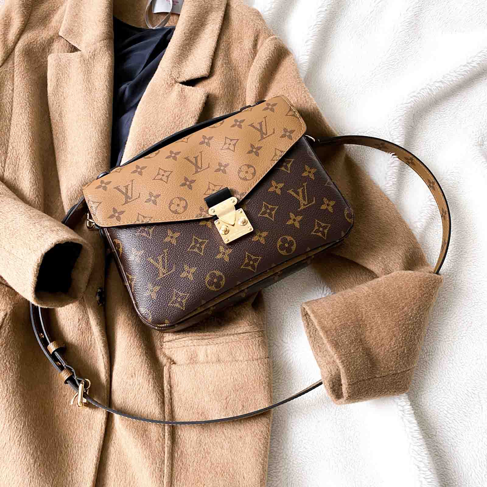 Worth the investment? The Louis Vuitton Pochette Metis + your questions  answered! 