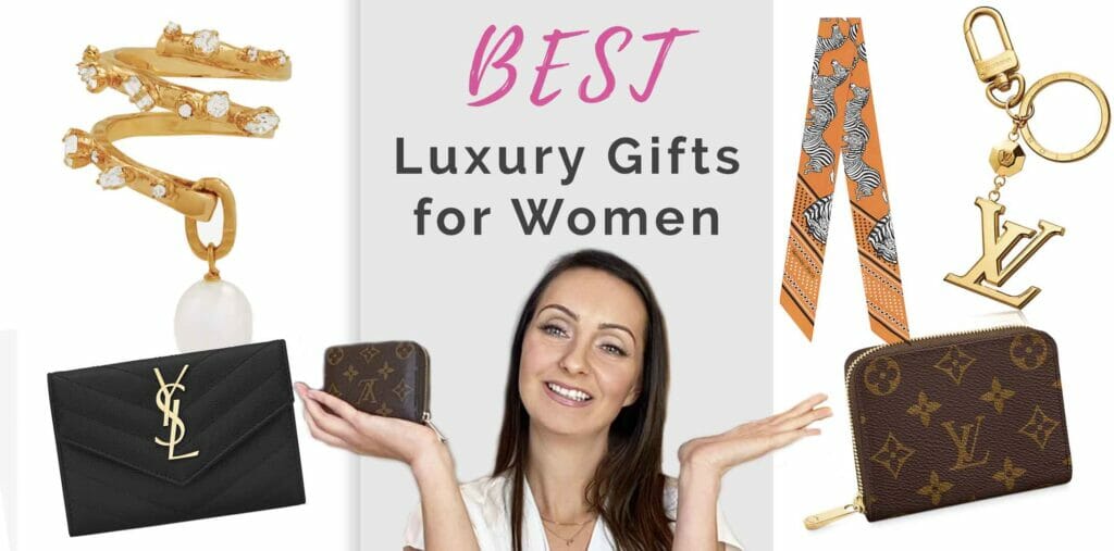 Luxury Gifts for Her Under 300 Designer Gift for Women Blog Thumbnail