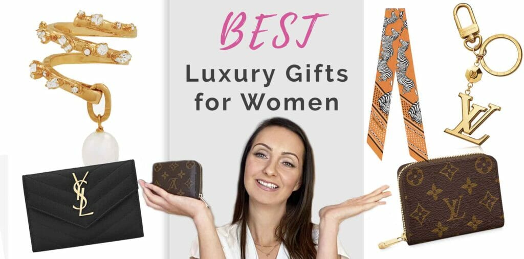 Luxury Designer Gifts for Women