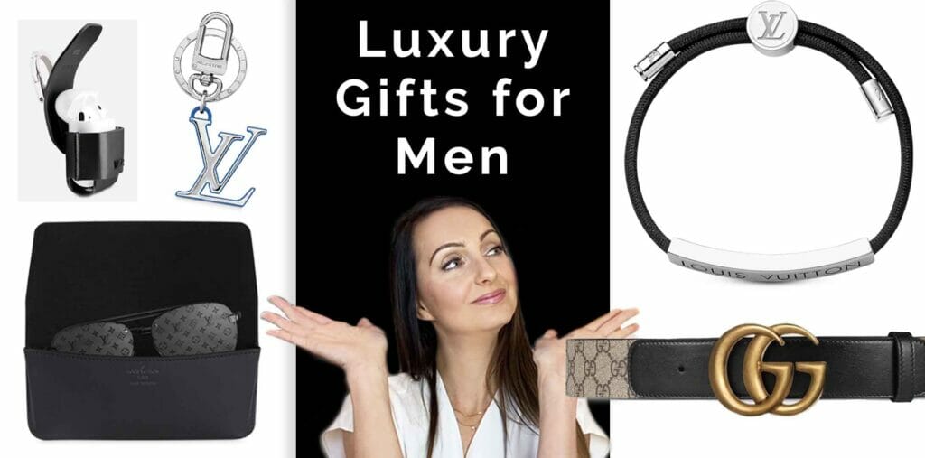Luxury Gifts for Men Under 300 Designer Gift for Man Blog Thumbnail