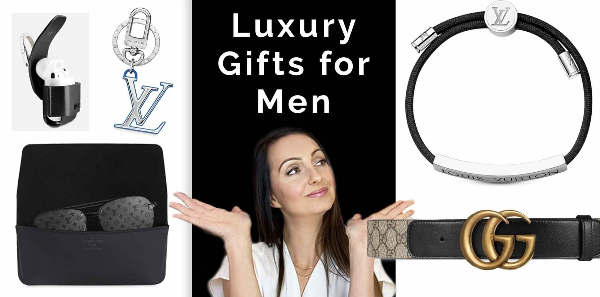 BEST Luxury Gifts for Men Under 300 with Video - Handbagholic