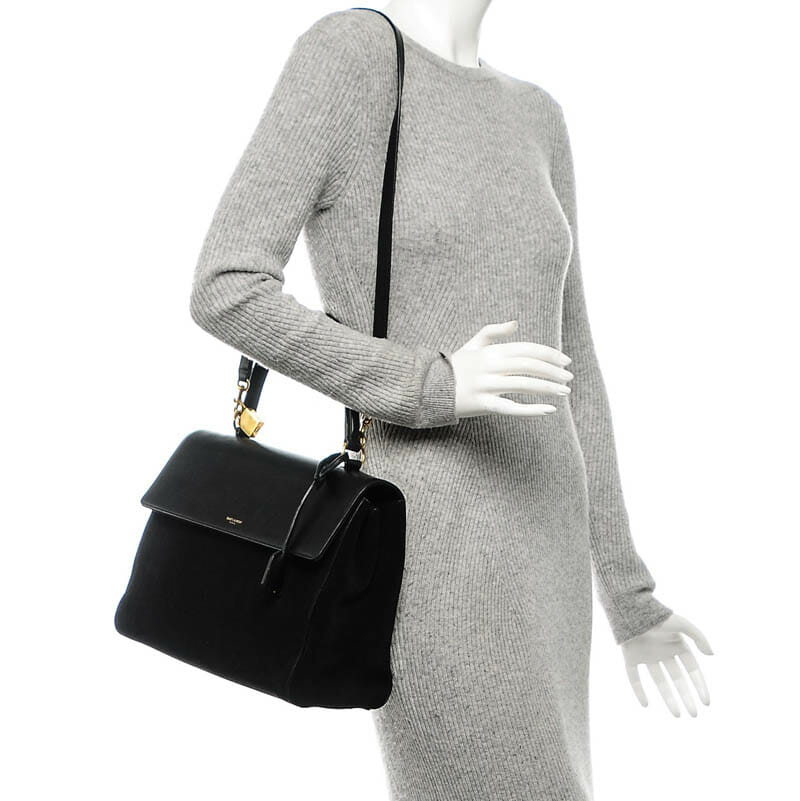 saint laurent moujik bag