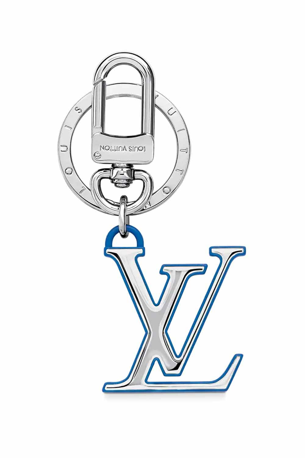 The-best-luxury-gifts-for-her-men-Louis-Vuitton-LV-CHROMATIC-BAG-CHARM-AND-KEY-HOLDER