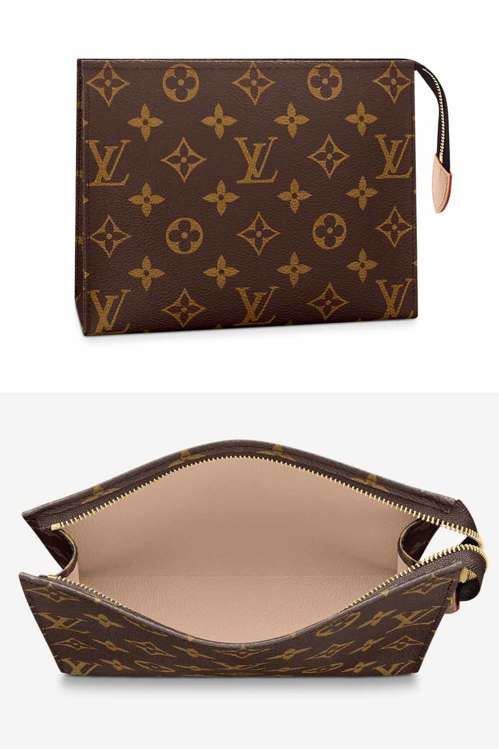 princess diana louis vuitton toiletry pouch