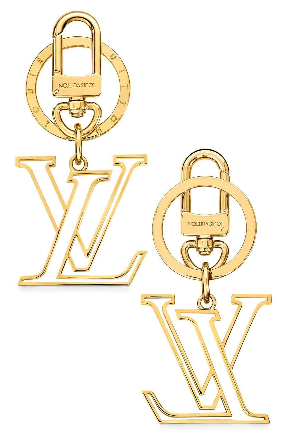 The-best-luxury-gifts-for-her-women-Louis-Vuitton-millionaire-bag-charm-key-holder
