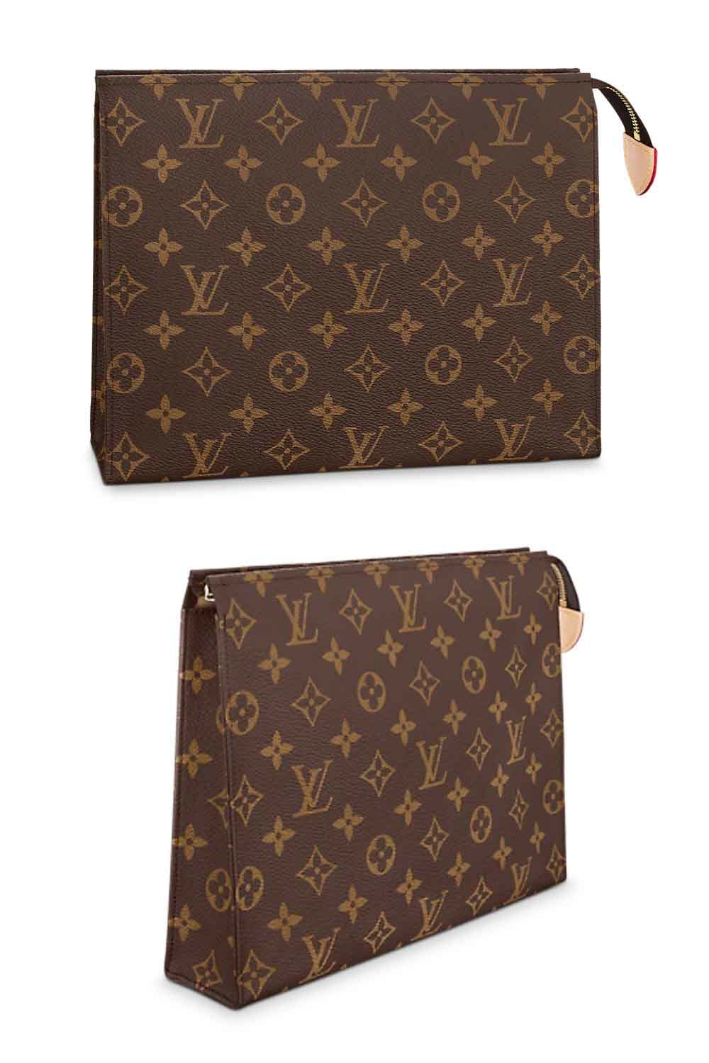 princess diana louis vuitton toiletry pouch