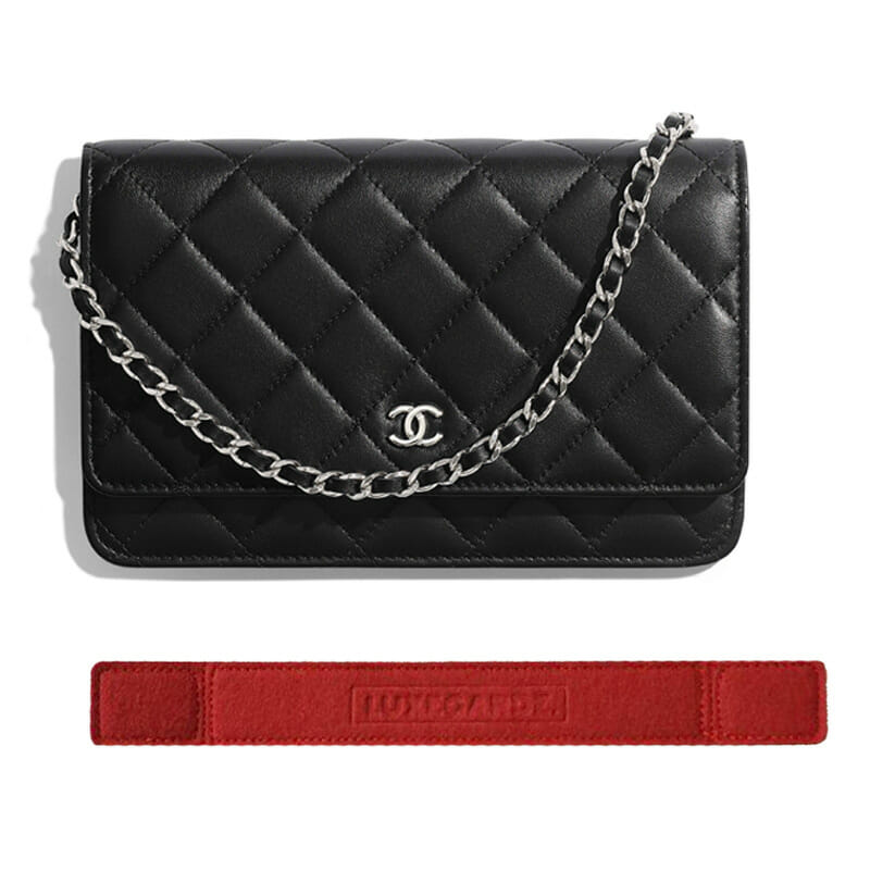 Chanel Wallet On Chain WOC Base Shaper - Handbagholic