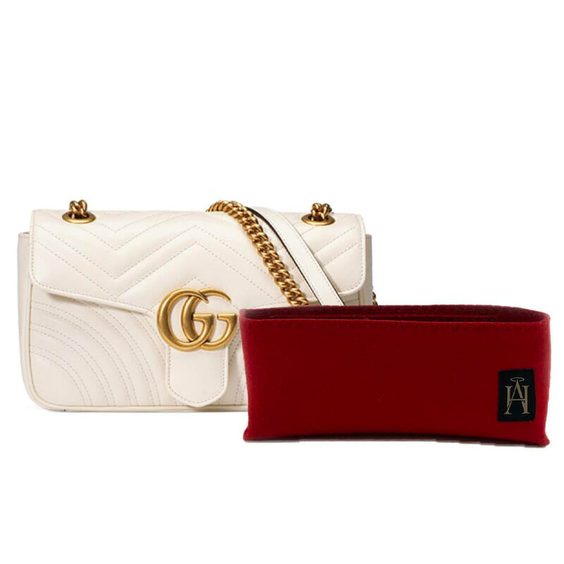 Gucci Marmont Red Bags & Handbags for Women for sale