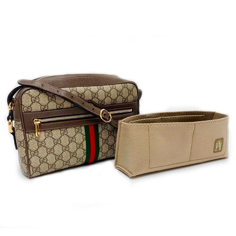Gucci Ophidia GG Small Shoulder Bag Organizer