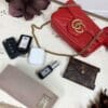 Gucci Super Mini Marmont Bag Handbag Liner organizer