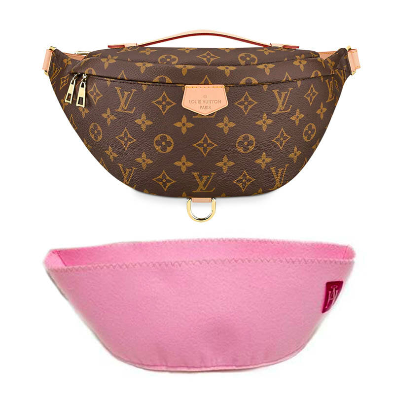 Louis Vuitton OnTheGo GM Handbag Liner Organiser - Handbagholic