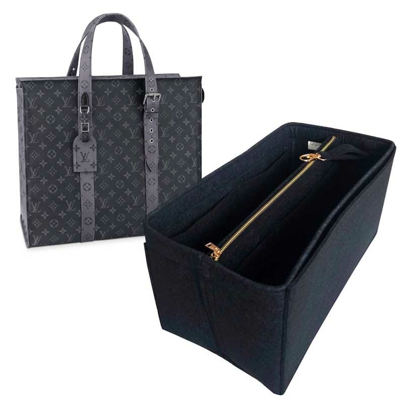 Louis Vuitton, bag, Cabas Ambre. - Bukowskis