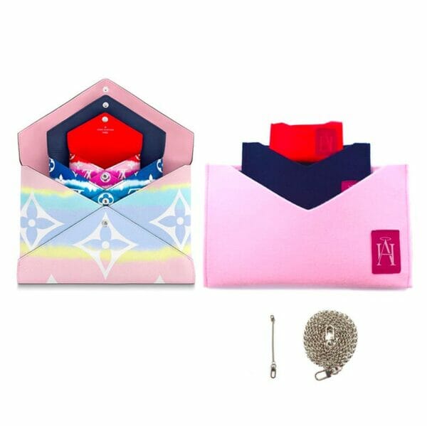 Louis Vuitton Kirigami Pouch Conversion Kit Liner Set