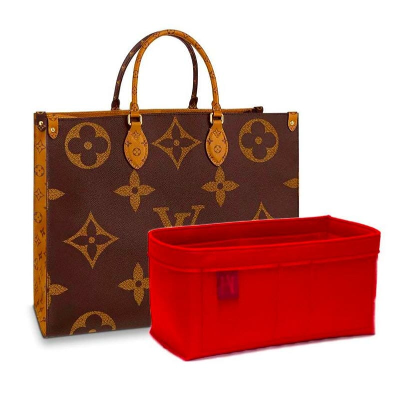 LV OnTheGo GM Bag Organizer