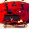 Louis Vuitton OnTheGo GM Tote Bag Liner Felt Organiser