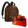 Louis Vuitton Palm Springs MM Backpack Liner Felt Bagliner Organiser