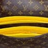 Louis Vuitton Pochette Metis Handbag Liner two organisers
