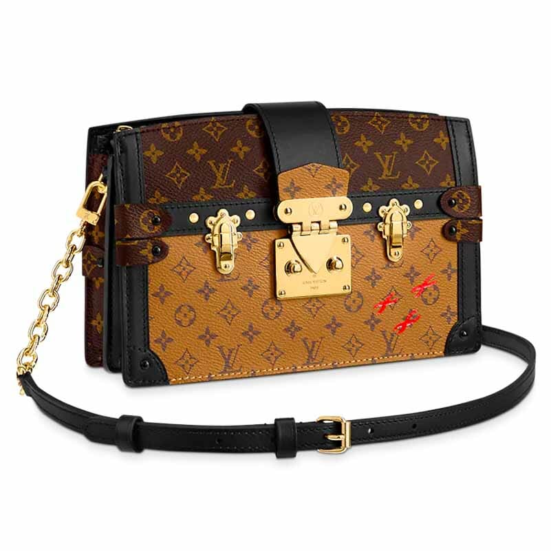 Louis Vuitton Trunk Clutch Hardware Protectors - Handbagholic