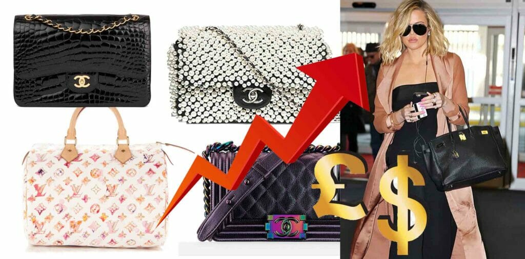 The best designer bag investments and worst investment bags by Handbagholic Thumbnail