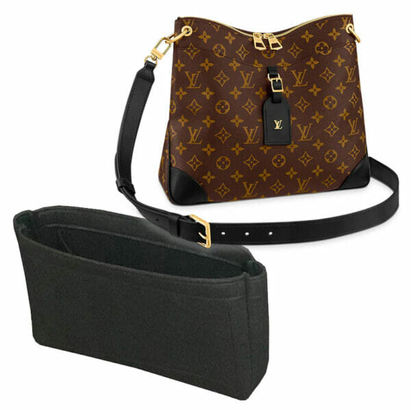 Louis Vuitton Odeon MM Crossbody Bag Liner Organiser