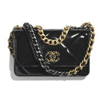 Chanel 19 wallet on chain thumbnail handbagholic 200x200px