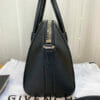 Givenchy antigona mini consignment Emma black calf leather side