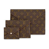 Louis vuitton KIRIGAMI POCHETTE thumbnail handbagholic 200x200px