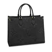 Louis vuitton M45595 ONTHEGO MM TOTE BAG thumbnail