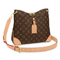 What are Louis Vuitton Bags Made Of? - Handbagholic