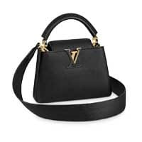 Louis vuitton capucines mini black thumbnail handbagholic 200x200px copy