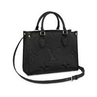 Louis vuitton M45653 ONTHEGO PM TOTE BAG thumbnail