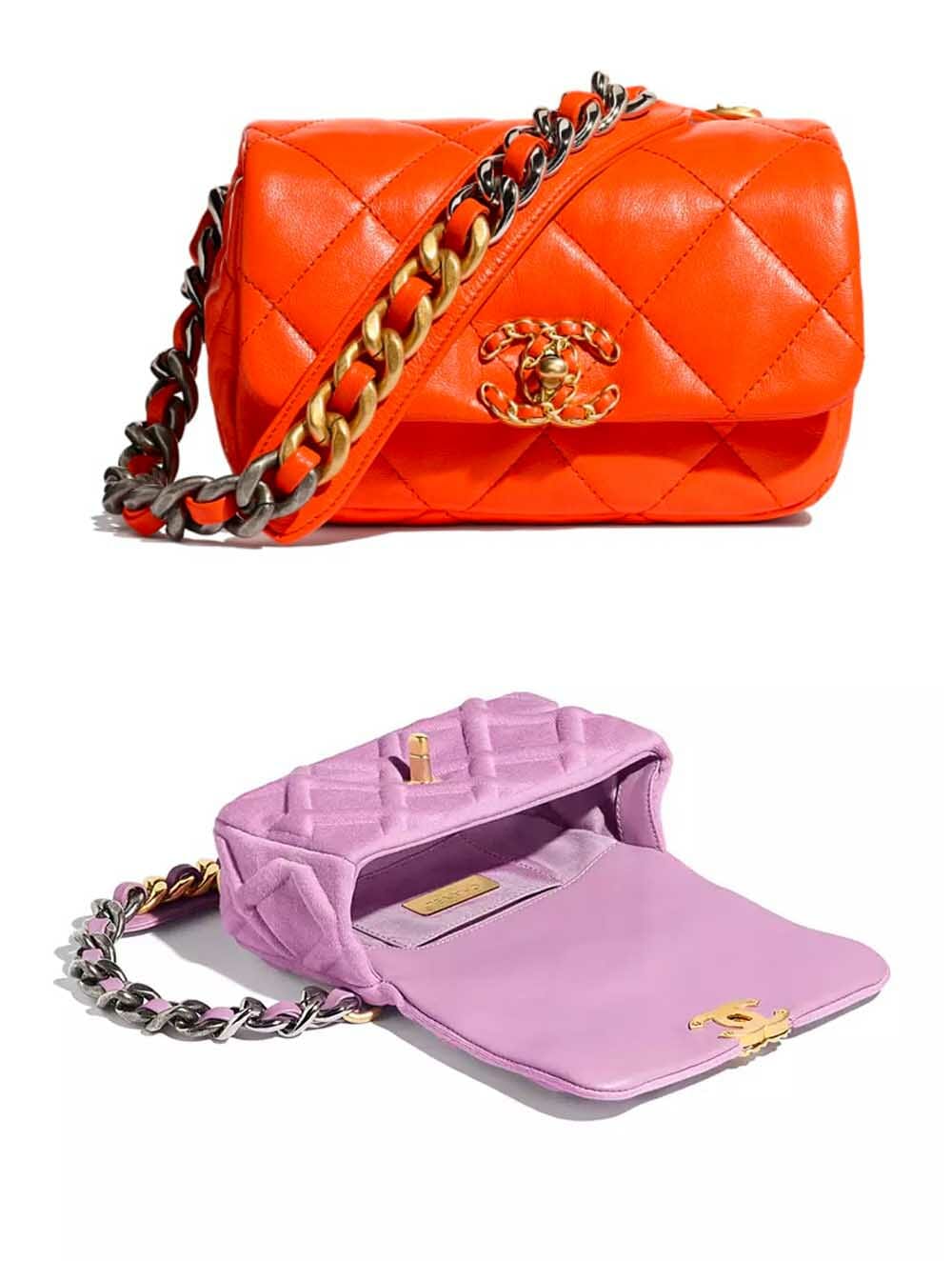 The Chanel 19 Flap Bag Guide + Review Video Handbagholic