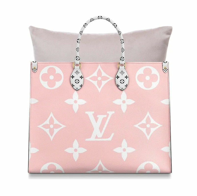 lv pillow bag