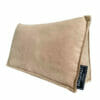 Medium nude bag shaper pillow cushion for designer bags