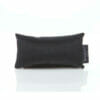 extra small black velvet bag Purse Pillow