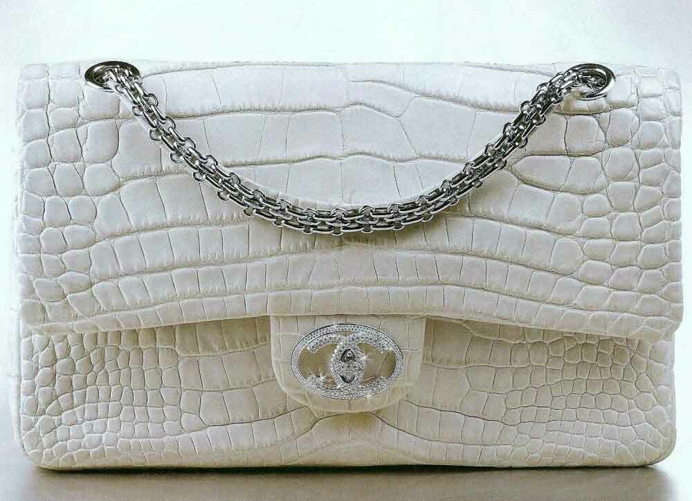 Chanel Diamond Bag 20K