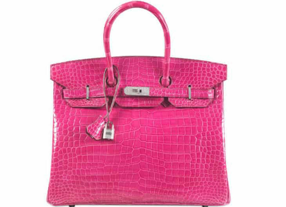 $150,000 Urban Satchel from Louis Vuitton - Exotic Excess