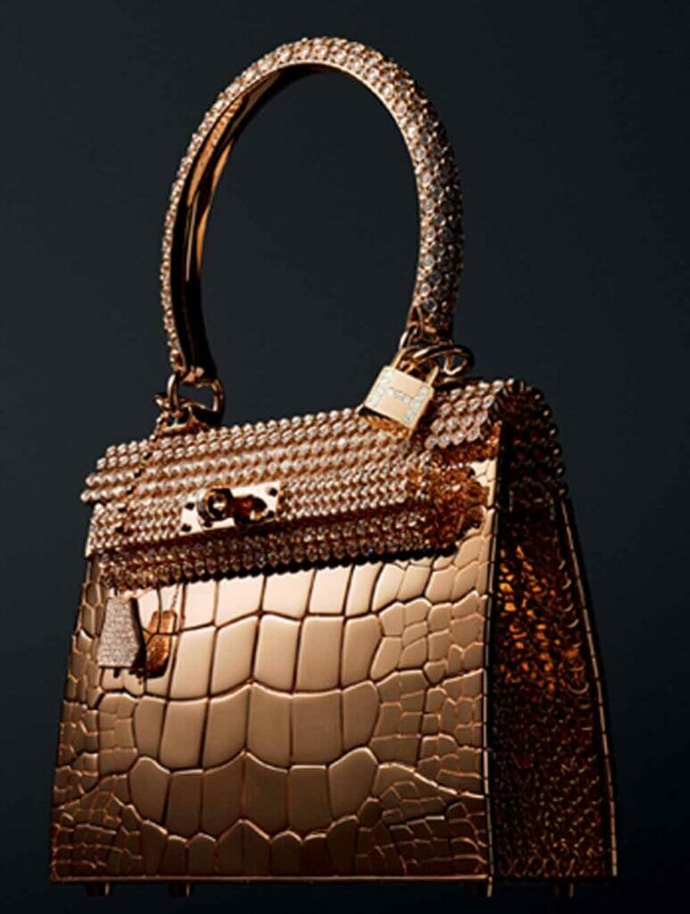 The World's Most Exclusive And Expensive Handbags, British Vogue