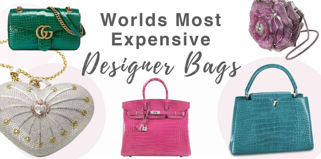 worlds most expensive designer bags review and price blog banner