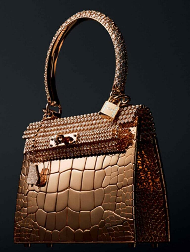 16 Most Expensive Designer Bags In The World - Handbagholic