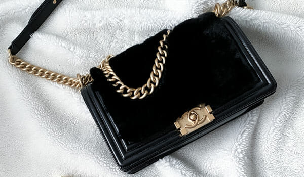 Ultimate Guide To The Chanel Boy Bag With Video  Handbagholic