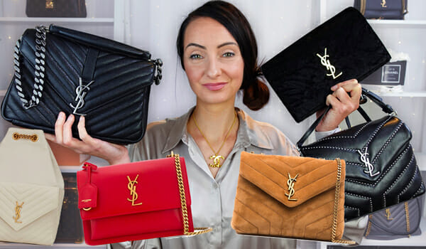 Authenticating Your Saint Laurent Handbags - How-To Handbag Guide