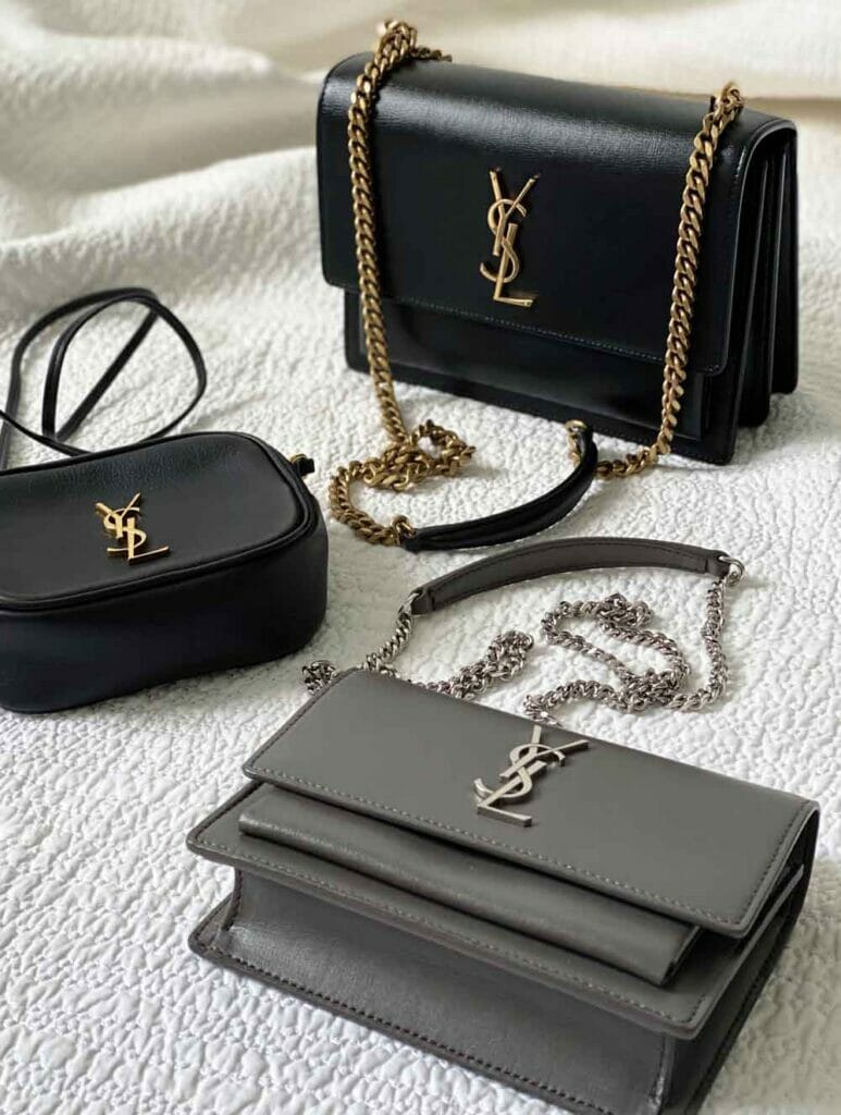 YSl bags sunset and blogger bag best invest ysl bag
