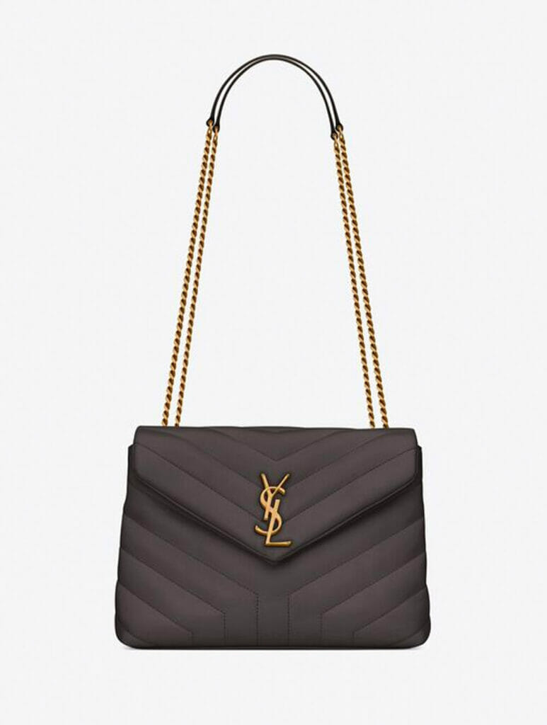 ysl grey