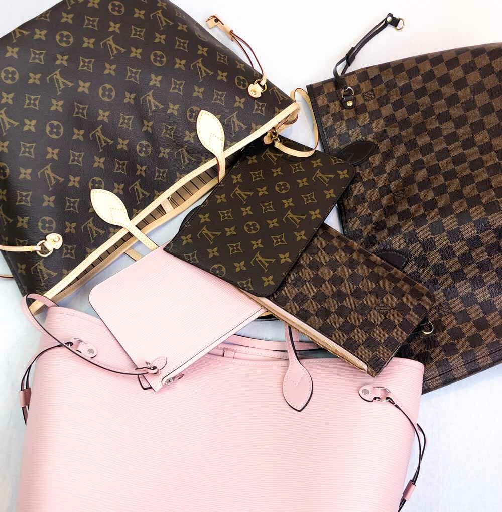 What are Louis Vuitton Bags Made Of? - Handbagholic