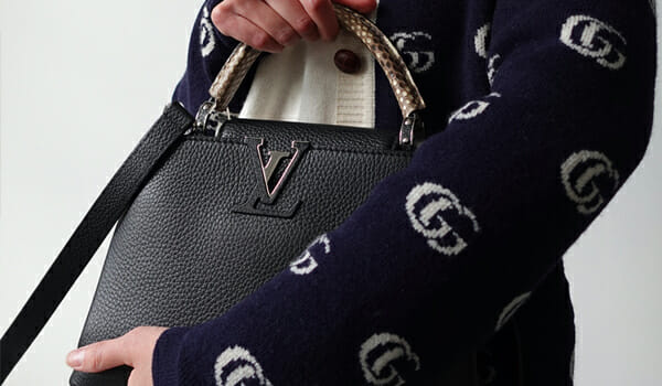 How to spot a fake Louis Vuitton bag, by Tom Kruse